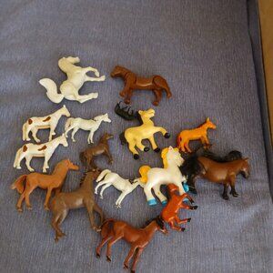 Bundle Horses x 15 used